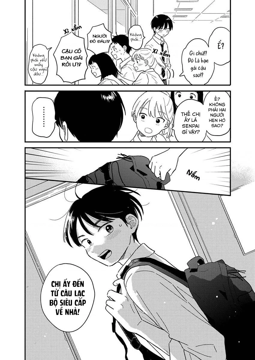Câu Lạc Bộ Siêu Cấp Về Nhà Chapter 7 - 13