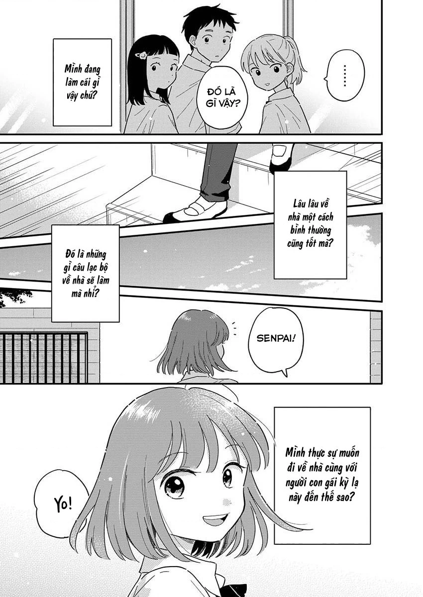 Câu Lạc Bộ Siêu Cấp Về Nhà Chapter 7 - 14