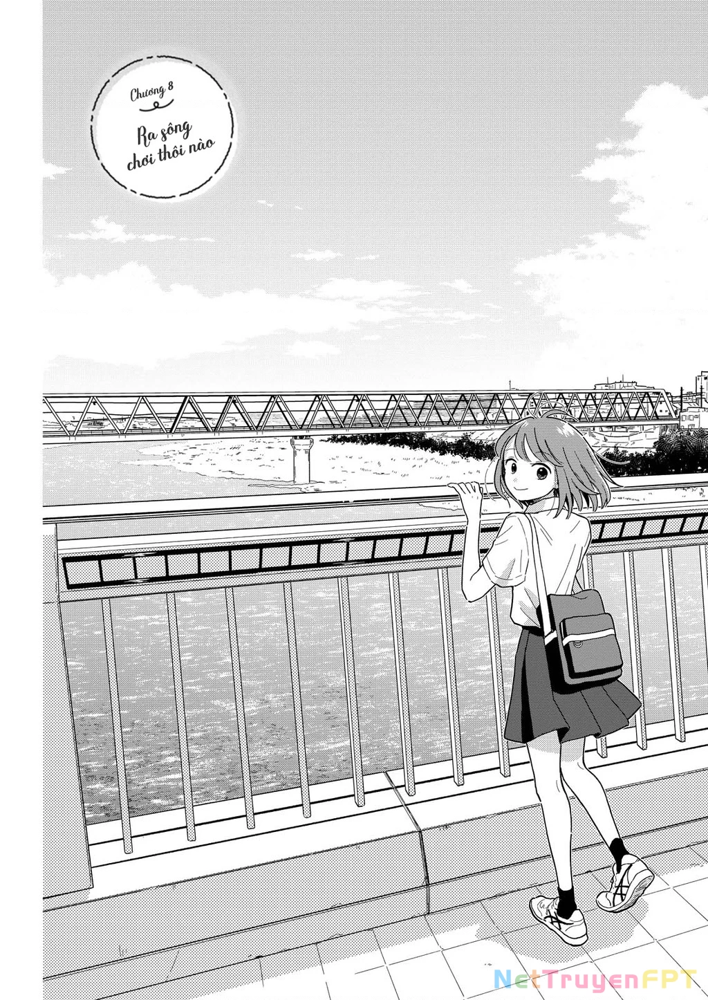 Câu Lạc Bộ Siêu Cấp Về Nhà Chapter 8 - 2
