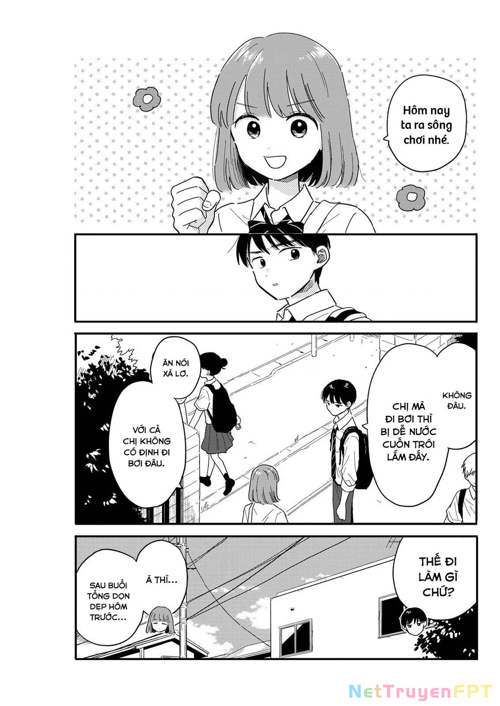 Câu Lạc Bộ Siêu Cấp Về Nhà Chapter 8 - 4