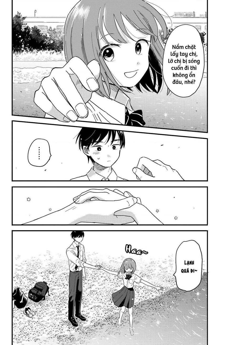 Câu Lạc Bộ Siêu Cấp Về Nhà Chapter 8 - 7