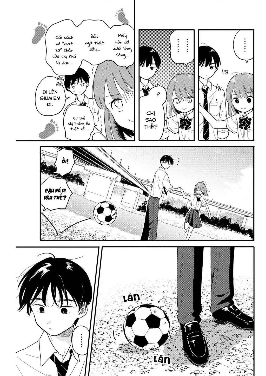 Câu Lạc Bộ Siêu Cấp Về Nhà Chapter 8 - 8