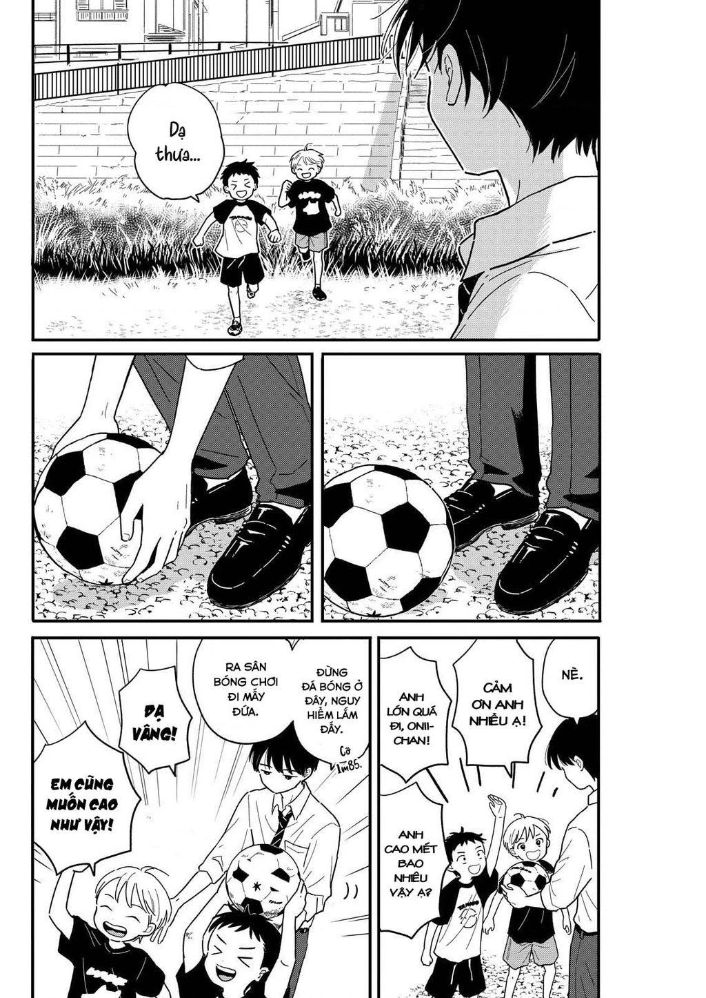 Câu Lạc Bộ Siêu Cấp Về Nhà Chapter 8 - 9