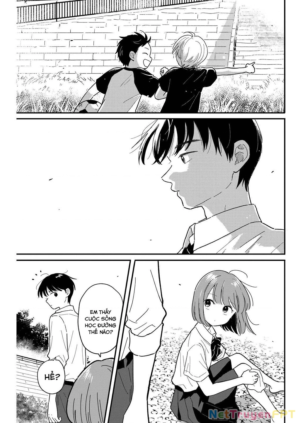 Câu Lạc Bộ Siêu Cấp Về Nhà Chapter 8 - 10