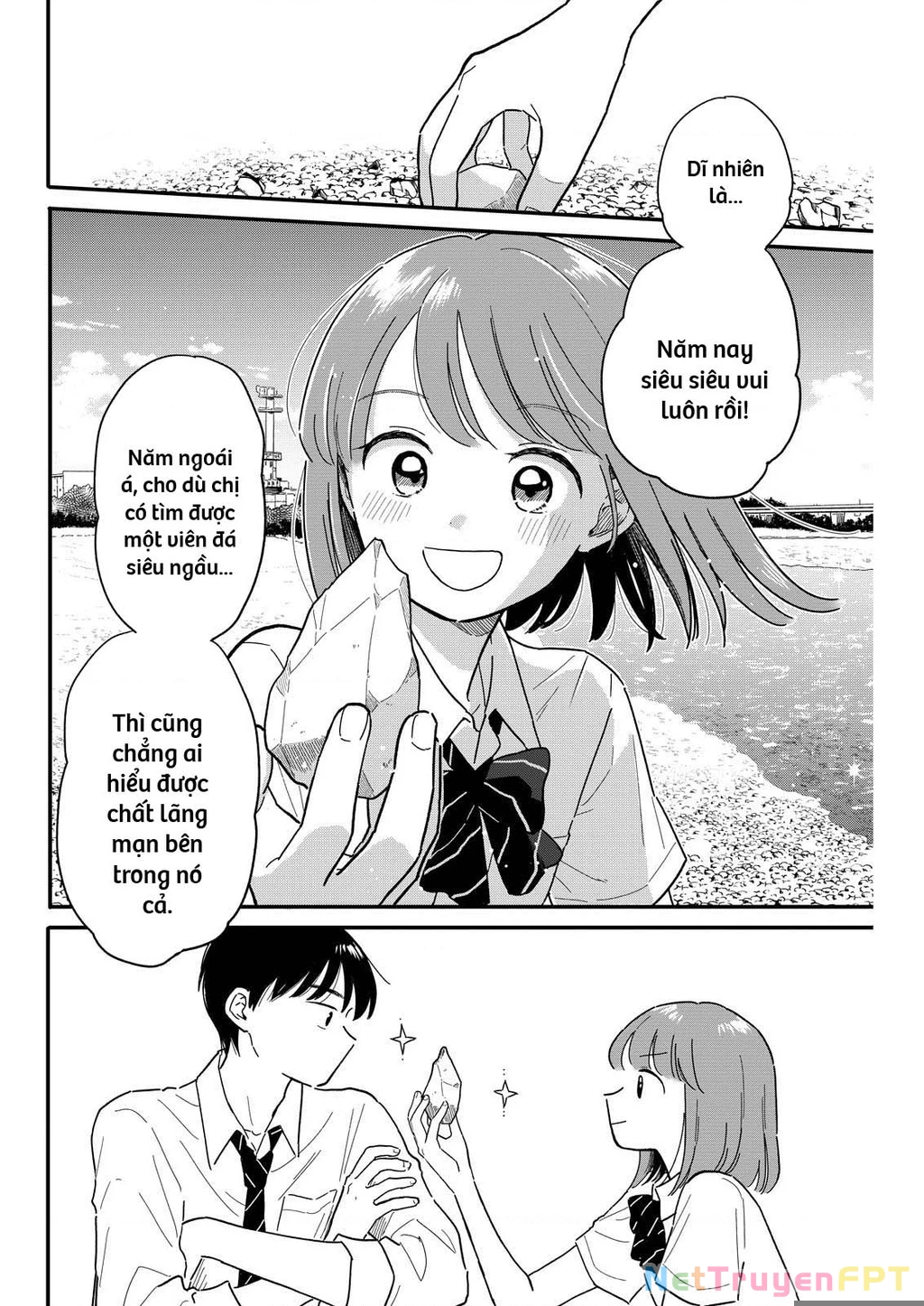 Câu Lạc Bộ Siêu Cấp Về Nhà Chapter 8 - 13