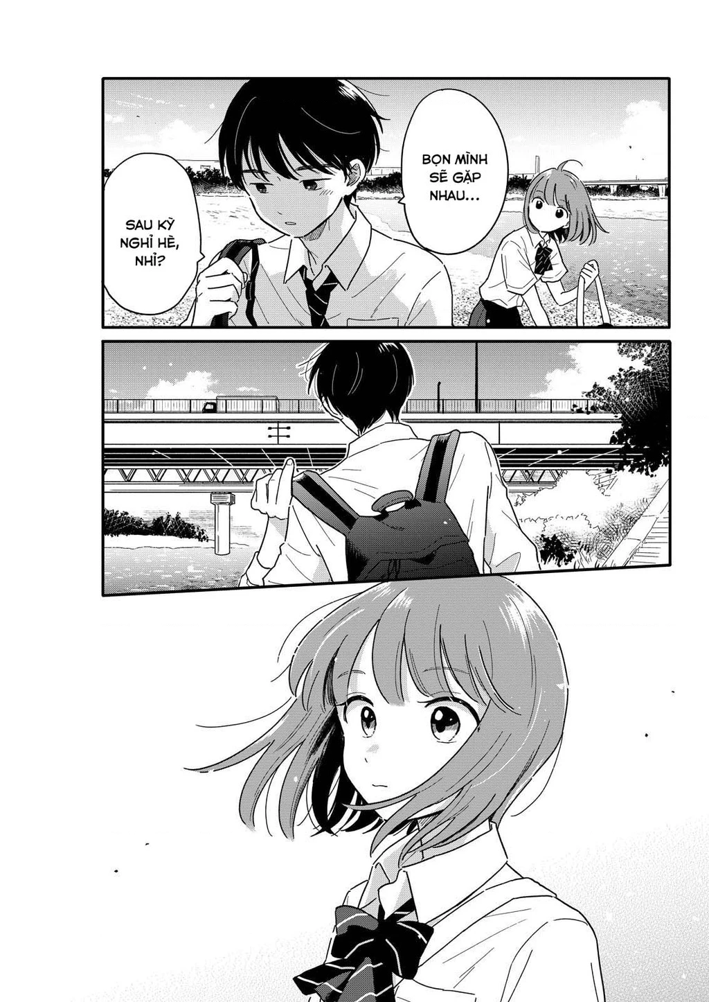 Câu Lạc Bộ Siêu Cấp Về Nhà Chapter 8 - 16