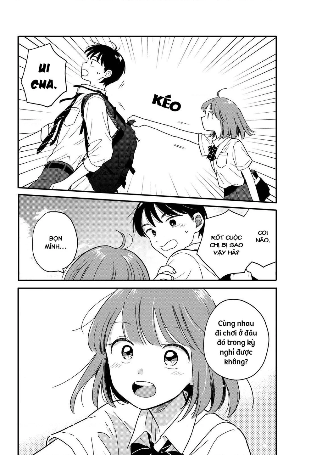 Câu Lạc Bộ Siêu Cấp Về Nhà Chapter 8 - 17