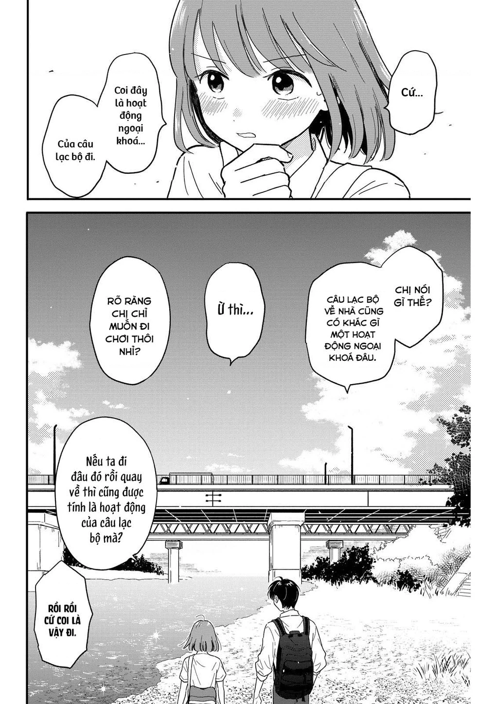 Câu Lạc Bộ Siêu Cấp Về Nhà Chapter 8 - 19