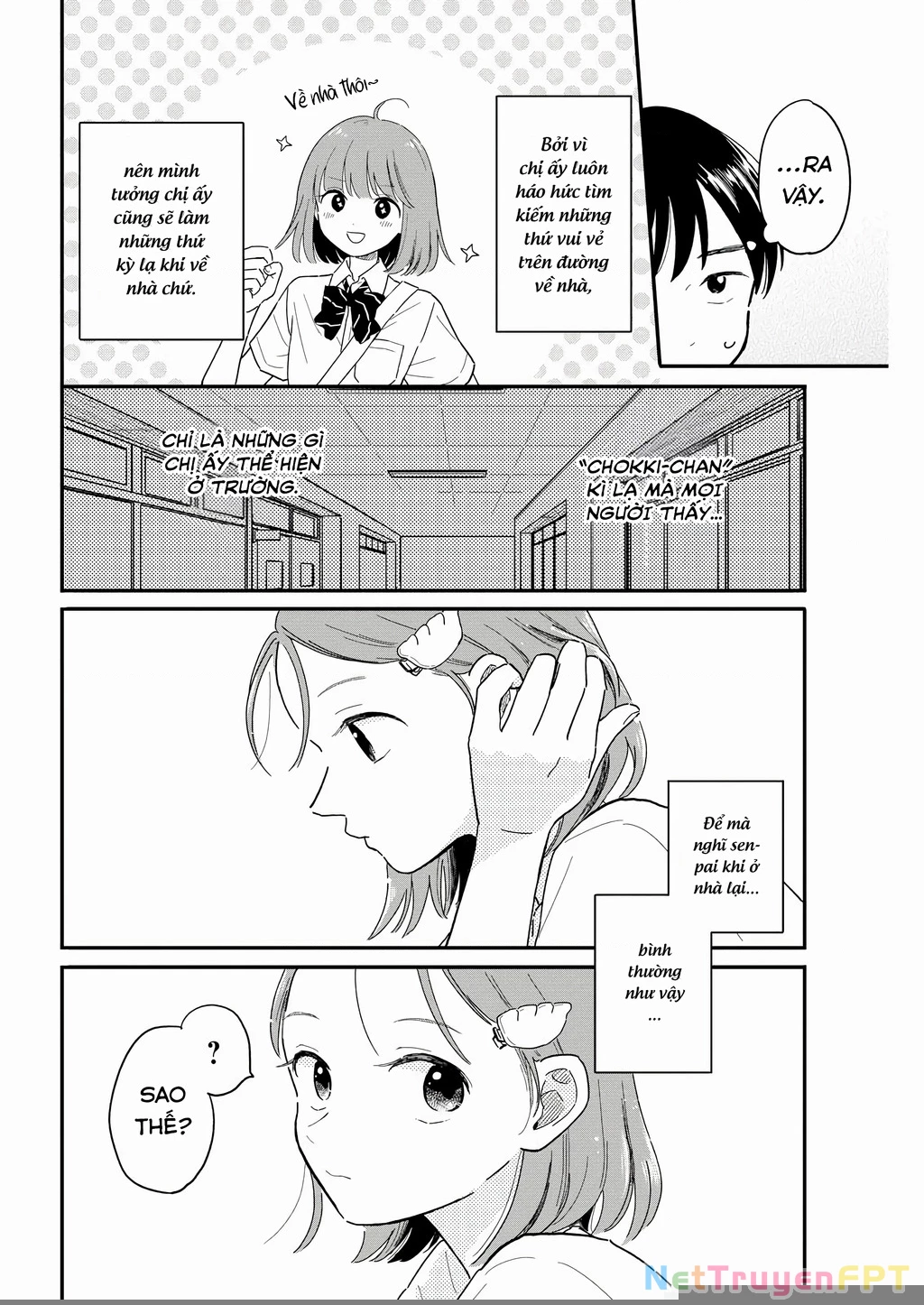 Câu Lạc Bộ Siêu Cấp Về Nhà Chapter 9 - 9