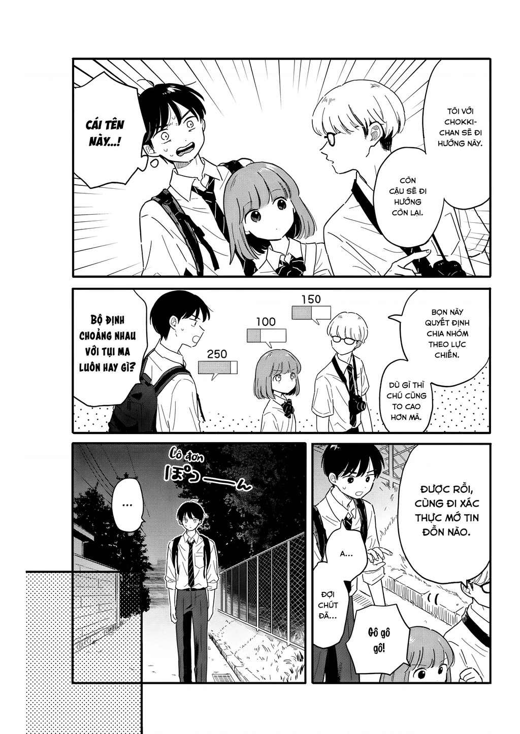 Câu Lạc Bộ Siêu Cấp Về Nhà Chapter 10 - 8