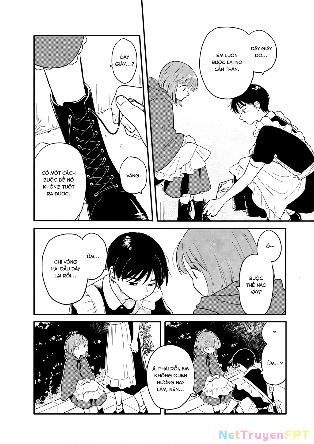 Câu Lạc Bộ Siêu Cấp Về Nhà Chapter 12 - 9