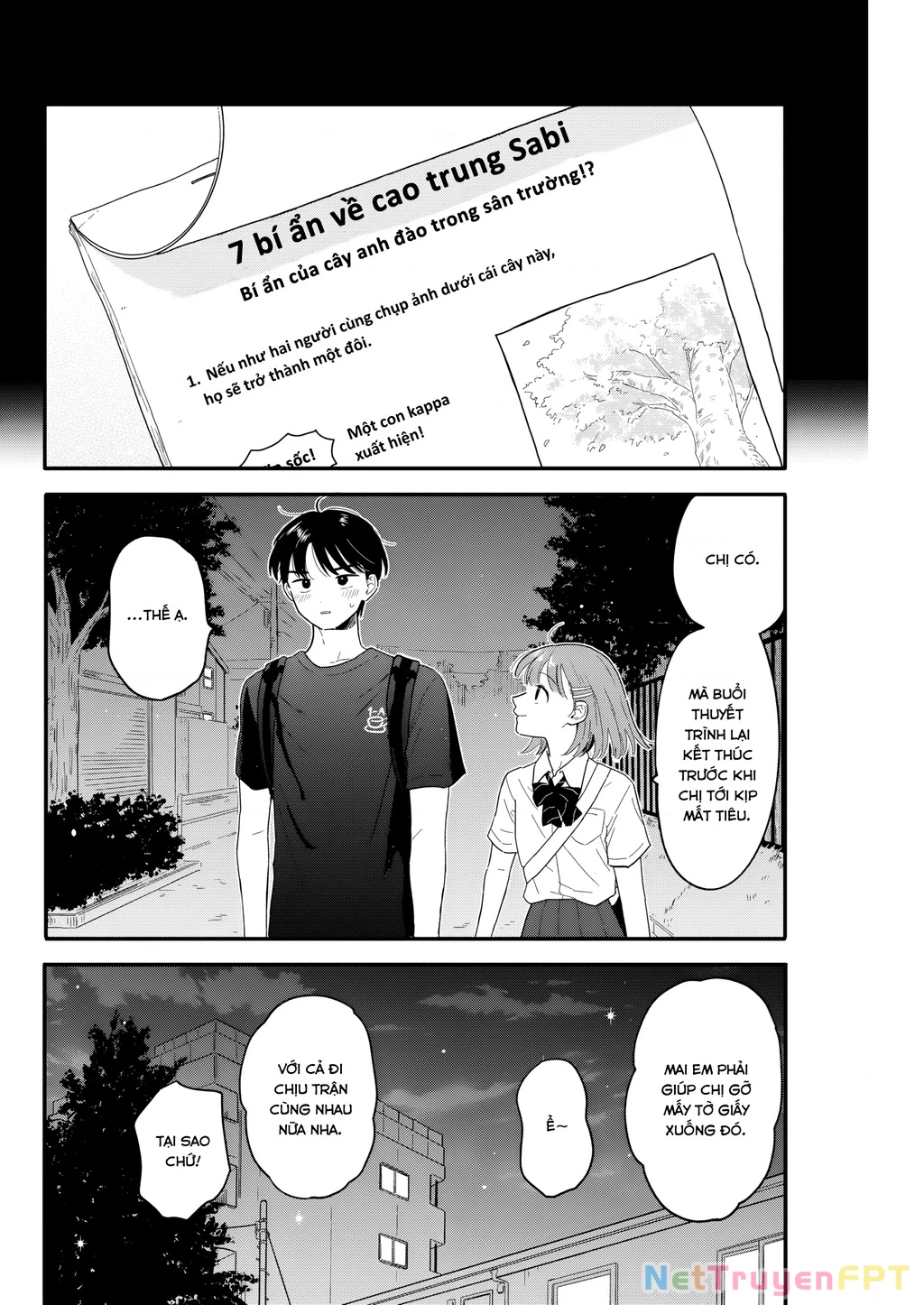 Câu Lạc Bộ Siêu Cấp Về Nhà Chapter 14 - 17