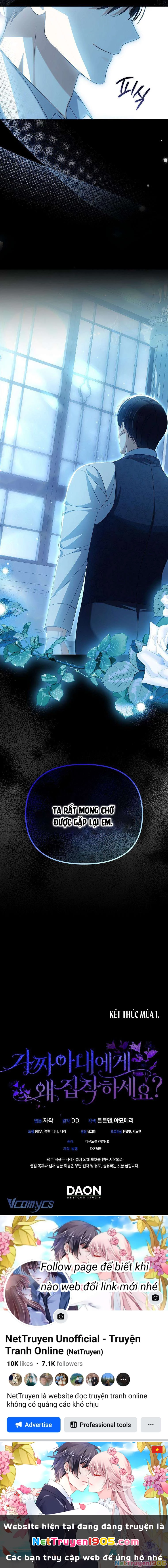 Sao Lại Ám Ảnh Cô Vợ Giả Mạo Quá Vậy? Chapter 40 - 9