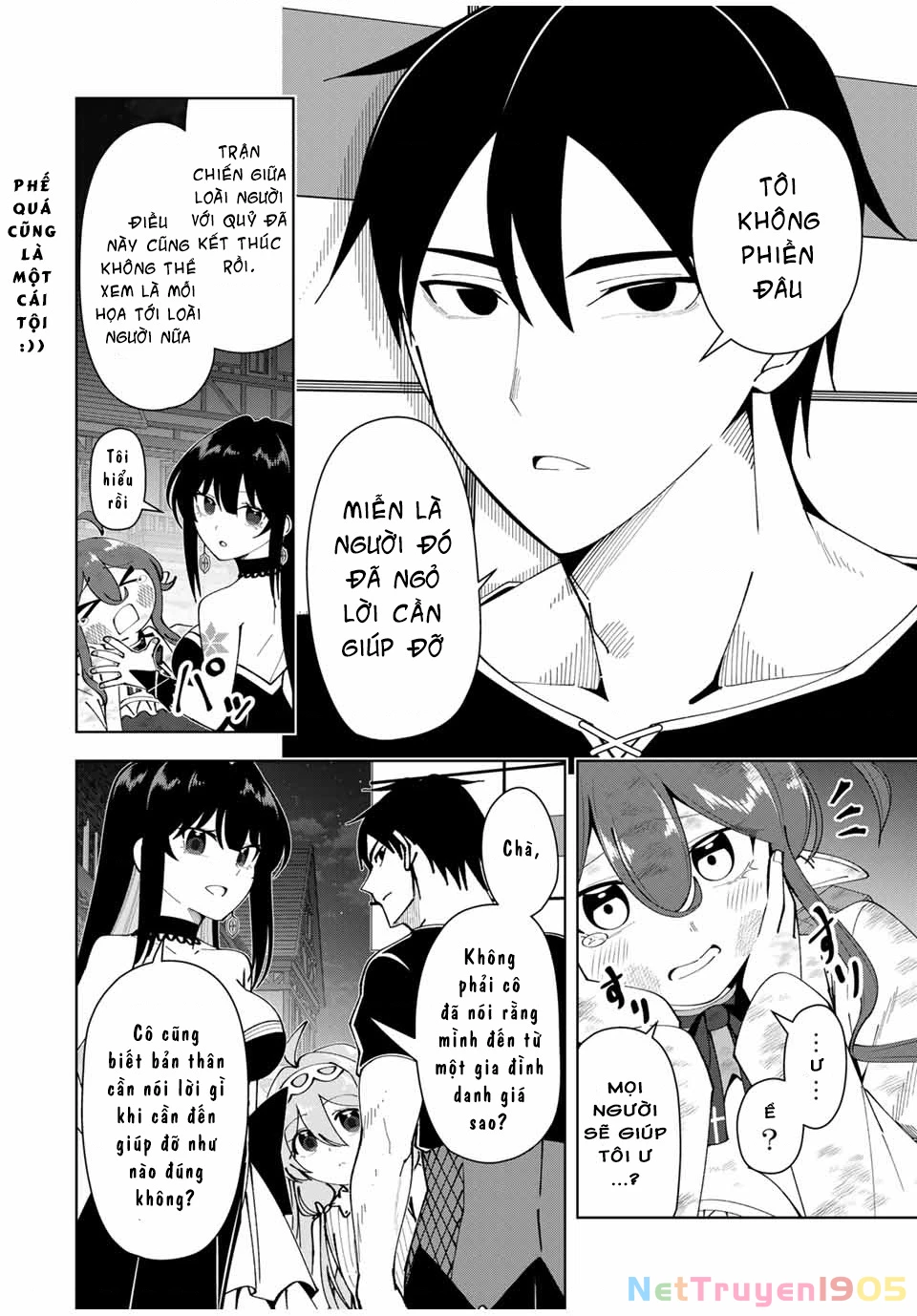 Yuusha To Yobareta Nochi Ni: Soshite Musou Otoko Wa Kazoku Wo Tsukuru Chapter 17 - 5