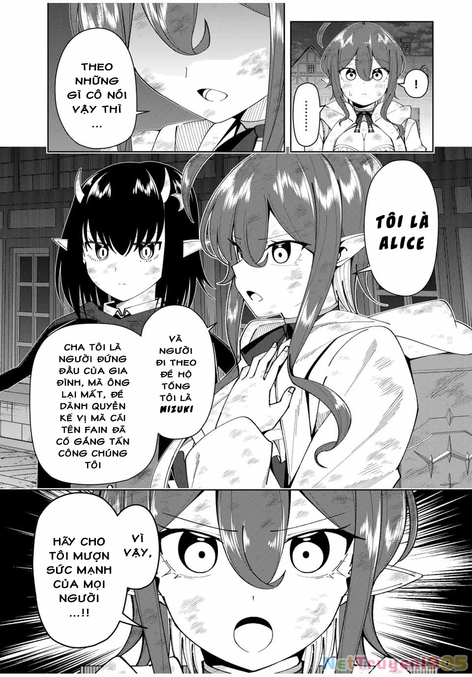 Yuusha To Yobareta Nochi Ni: Soshite Musou Otoko Wa Kazoku Wo Tsukuru Chapter 17 - 6