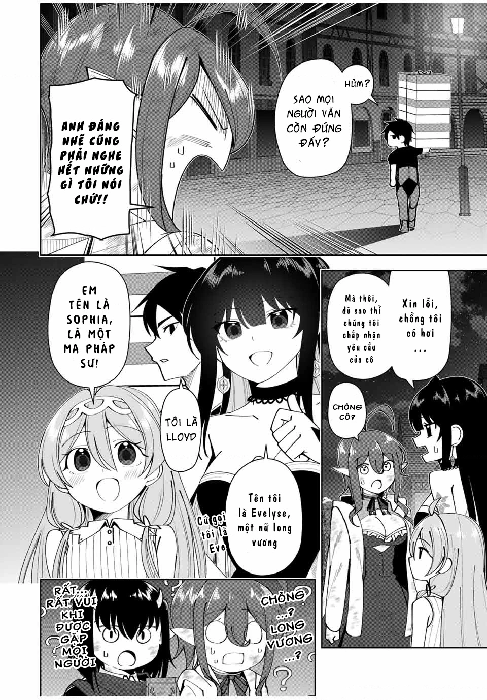 Yuusha To Yobareta Nochi Ni: Soshite Musou Otoko Wa Kazoku Wo Tsukuru Chapter 17 - 7