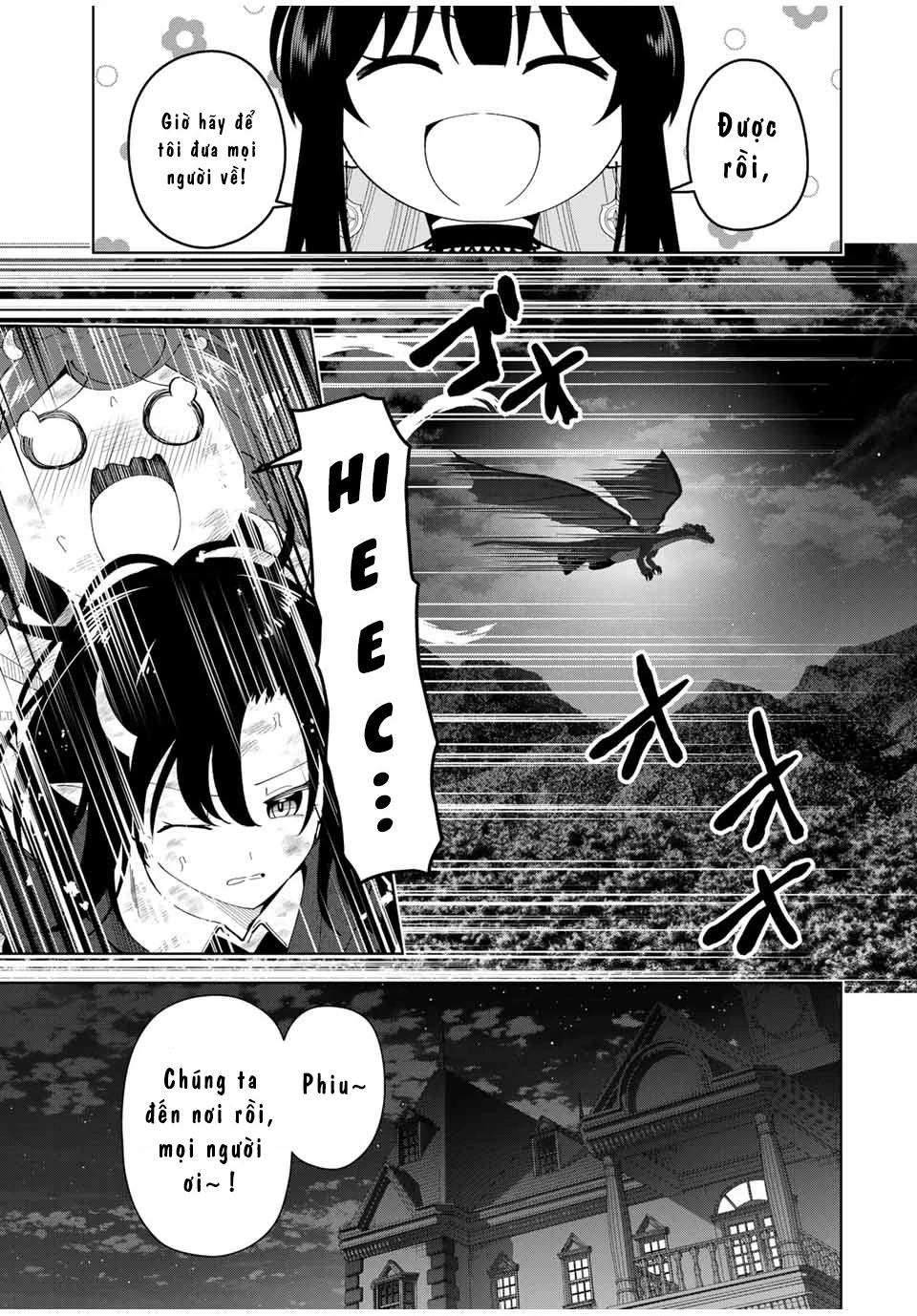 Yuusha To Yobareta Nochi Ni: Soshite Musou Otoko Wa Kazoku Wo Tsukuru Chapter 17 - 8