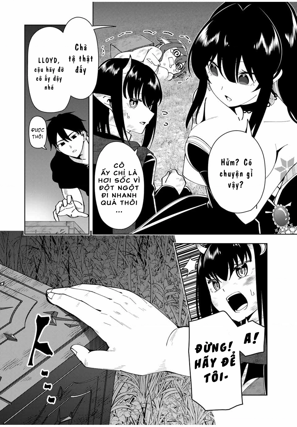 Yuusha To Yobareta Nochi Ni: Soshite Musou Otoko Wa Kazoku Wo Tsukuru Chapter 17 - 9