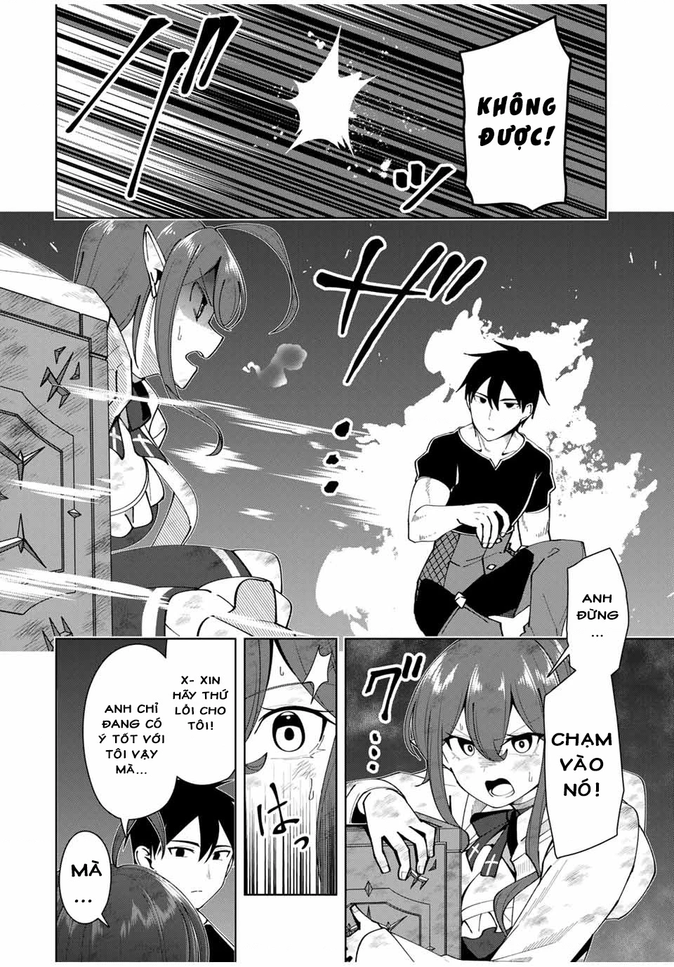 Yuusha To Yobareta Nochi Ni: Soshite Musou Otoko Wa Kazoku Wo Tsukuru Chapter 17 - 11