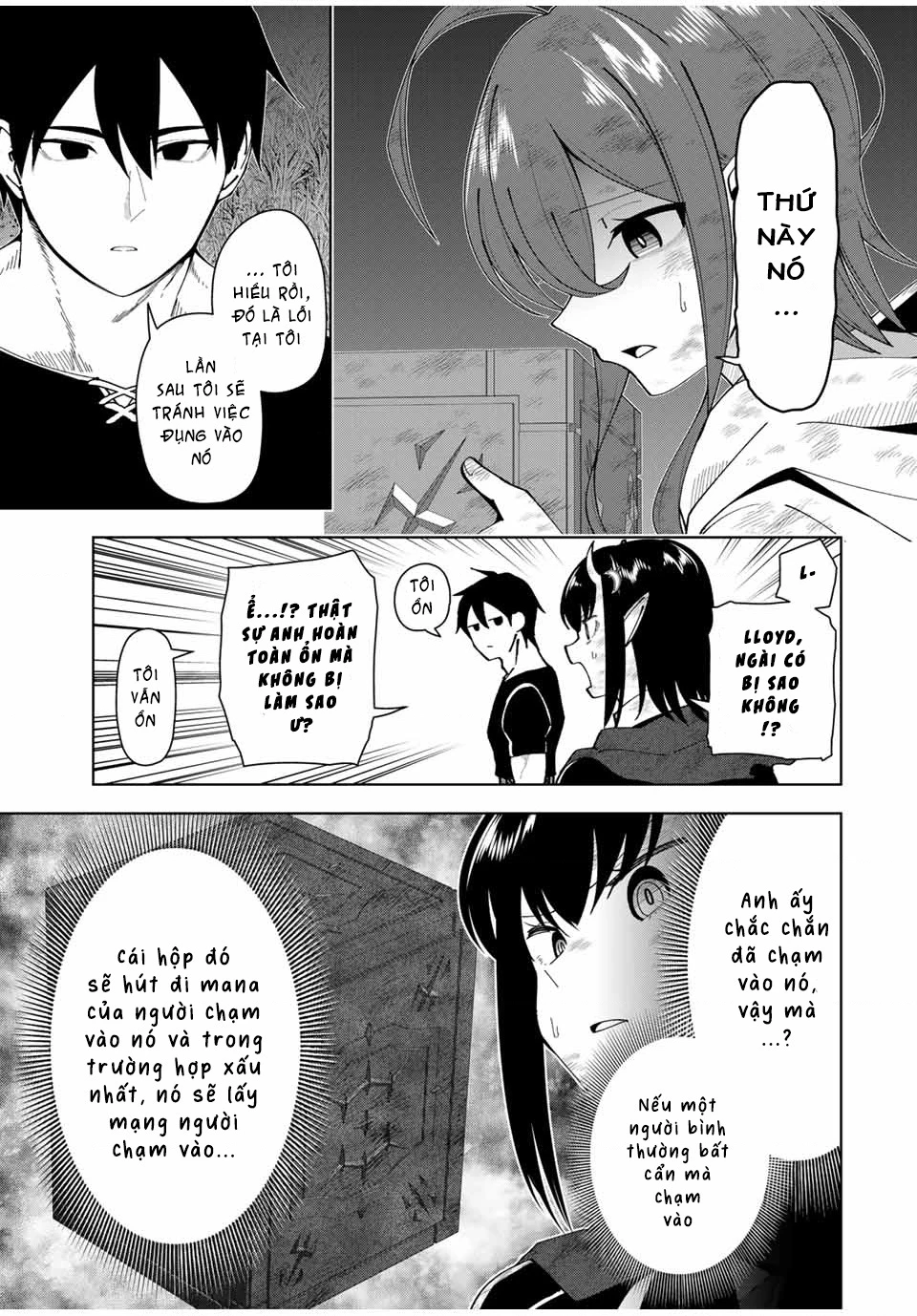 Yuusha To Yobareta Nochi Ni: Soshite Musou Otoko Wa Kazoku Wo Tsukuru Chapter 17 - 12