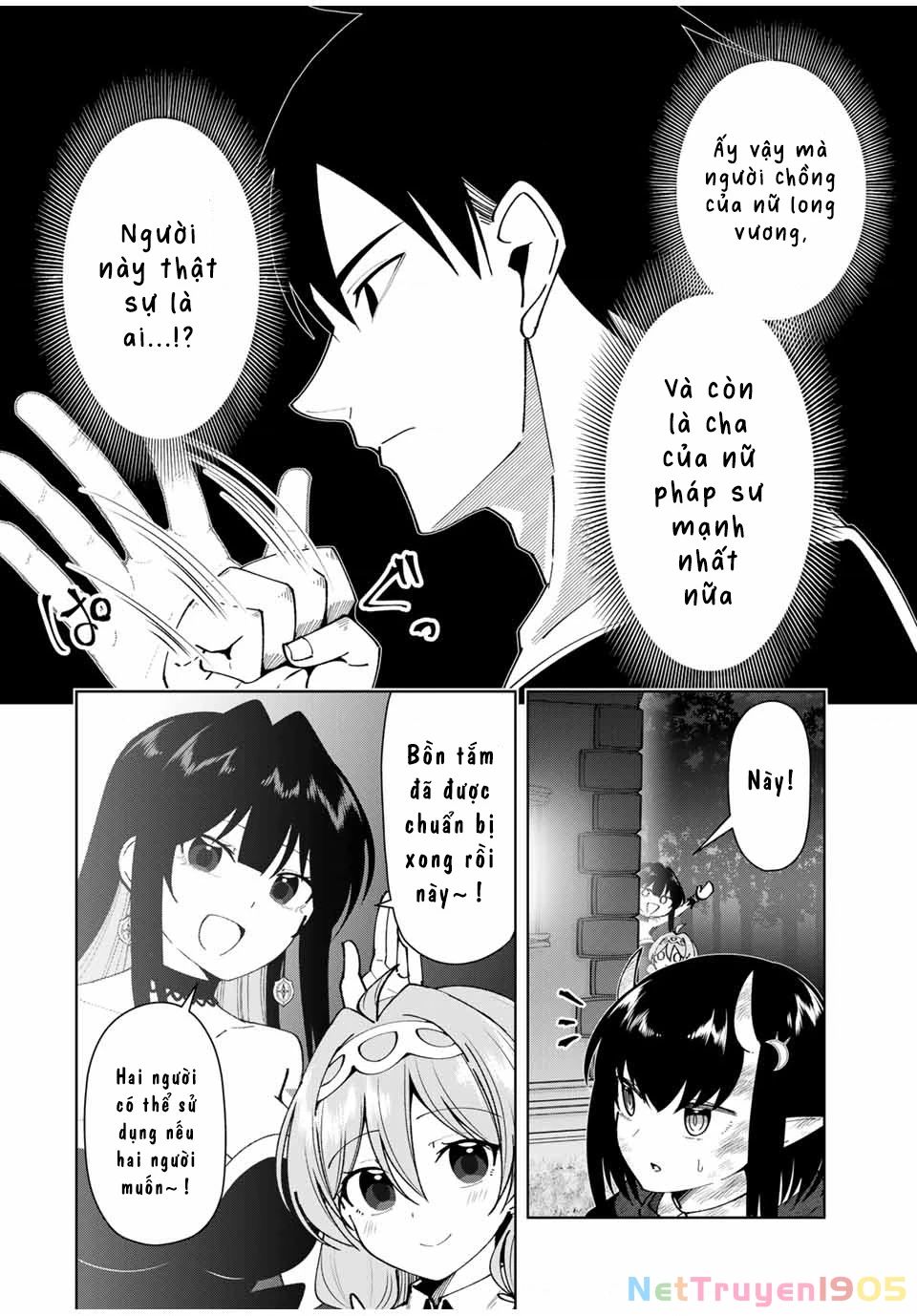 Yuusha To Yobareta Nochi Ni: Soshite Musou Otoko Wa Kazoku Wo Tsukuru Chapter 17 - 13