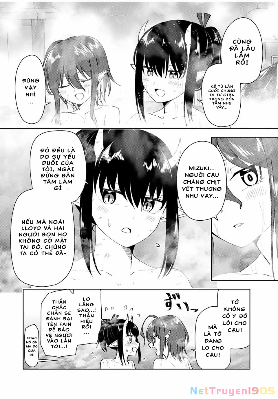 Yuusha To Yobareta Nochi Ni: Soshite Musou Otoko Wa Kazoku Wo Tsukuru Chapter 17 - 15