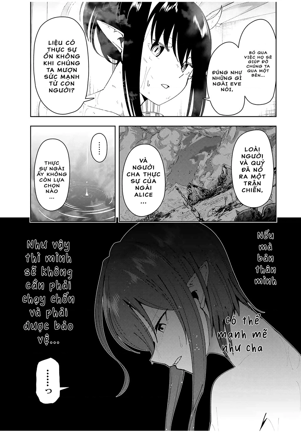 Yuusha To Yobareta Nochi Ni: Soshite Musou Otoko Wa Kazoku Wo Tsukuru Chapter 17 - 16
