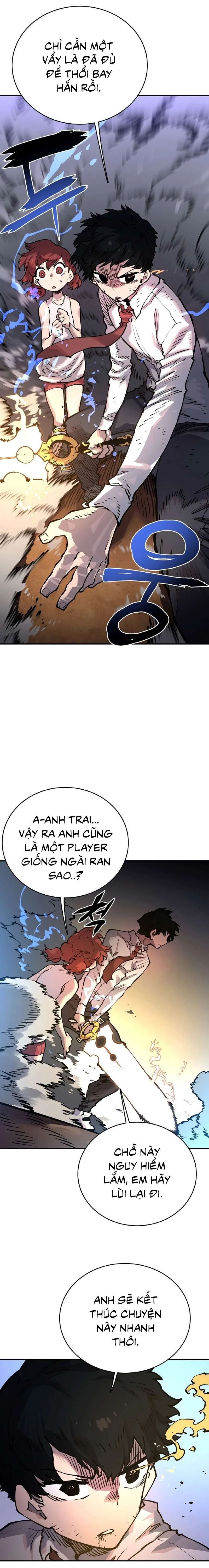 Player Chapter 16 - 19