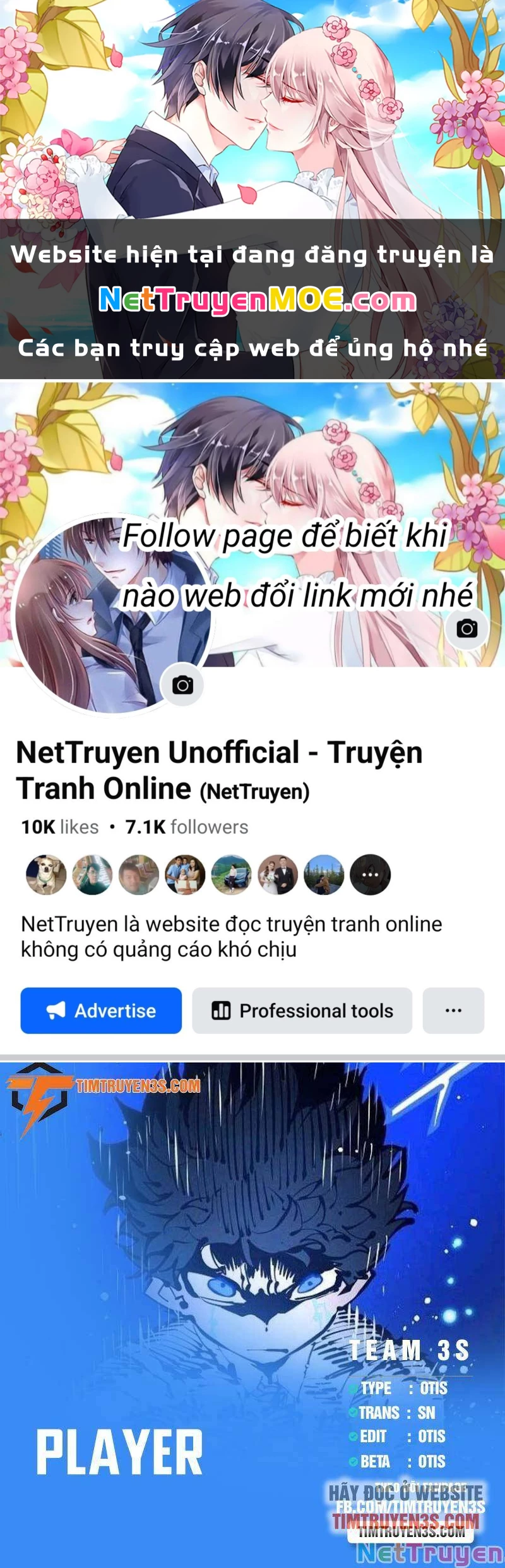 Player Chapter 19 - 1