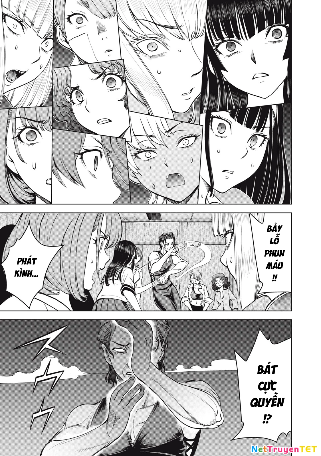 Satanophany Chapter 267 - 3