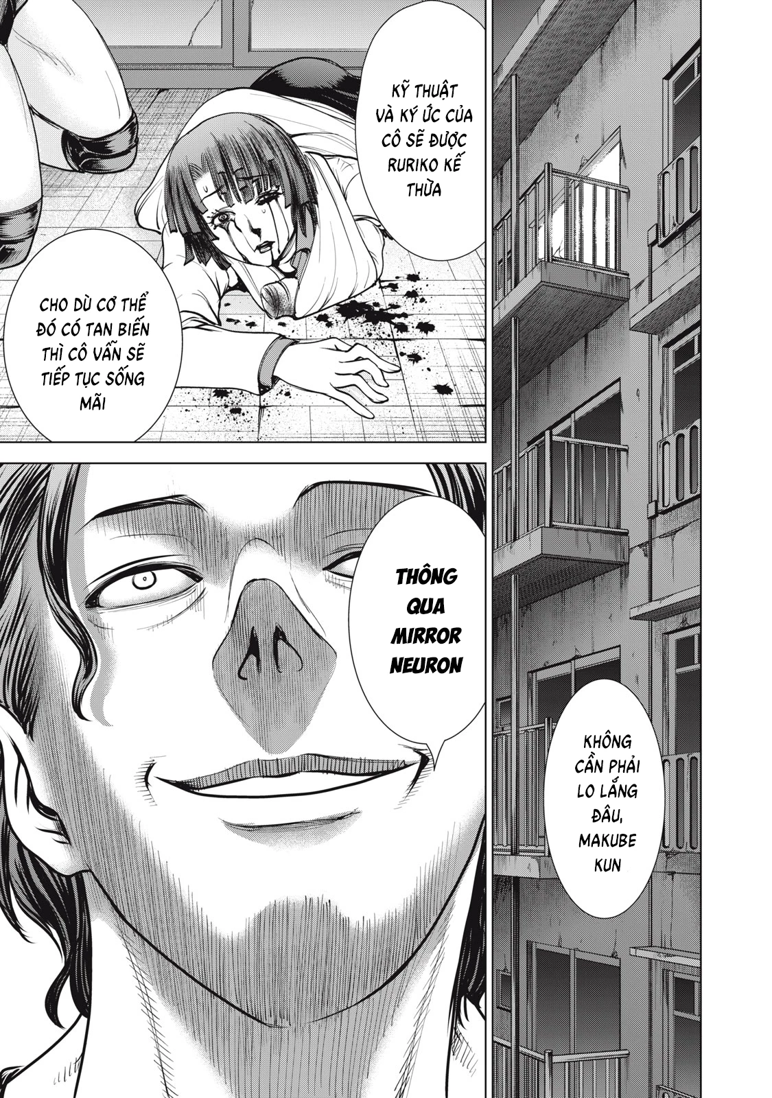Satanophany Chapter 267 - 9