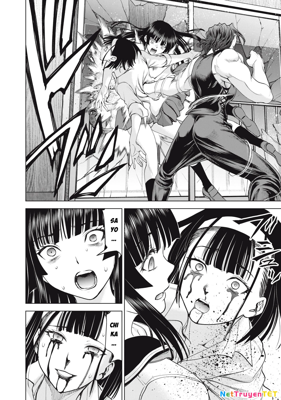 Satanophany Chapter 268 - 2