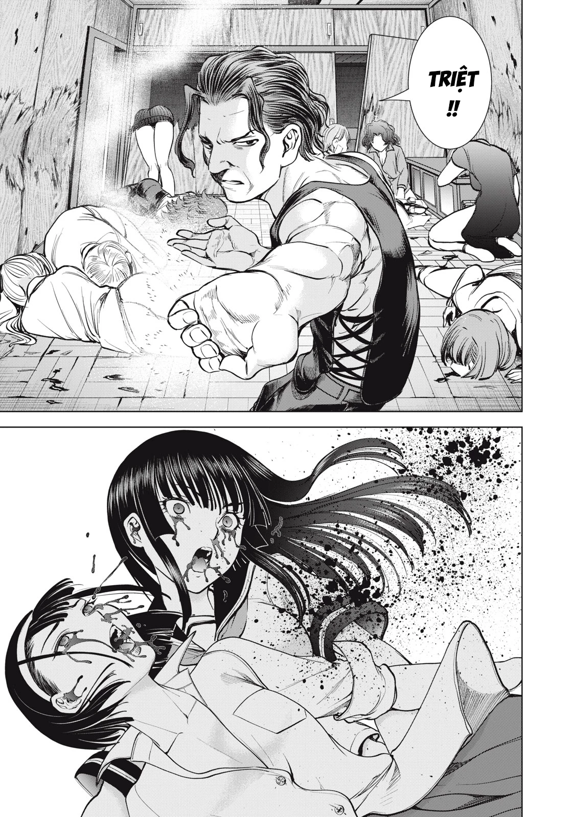 Satanophany Chapter 268 - 3