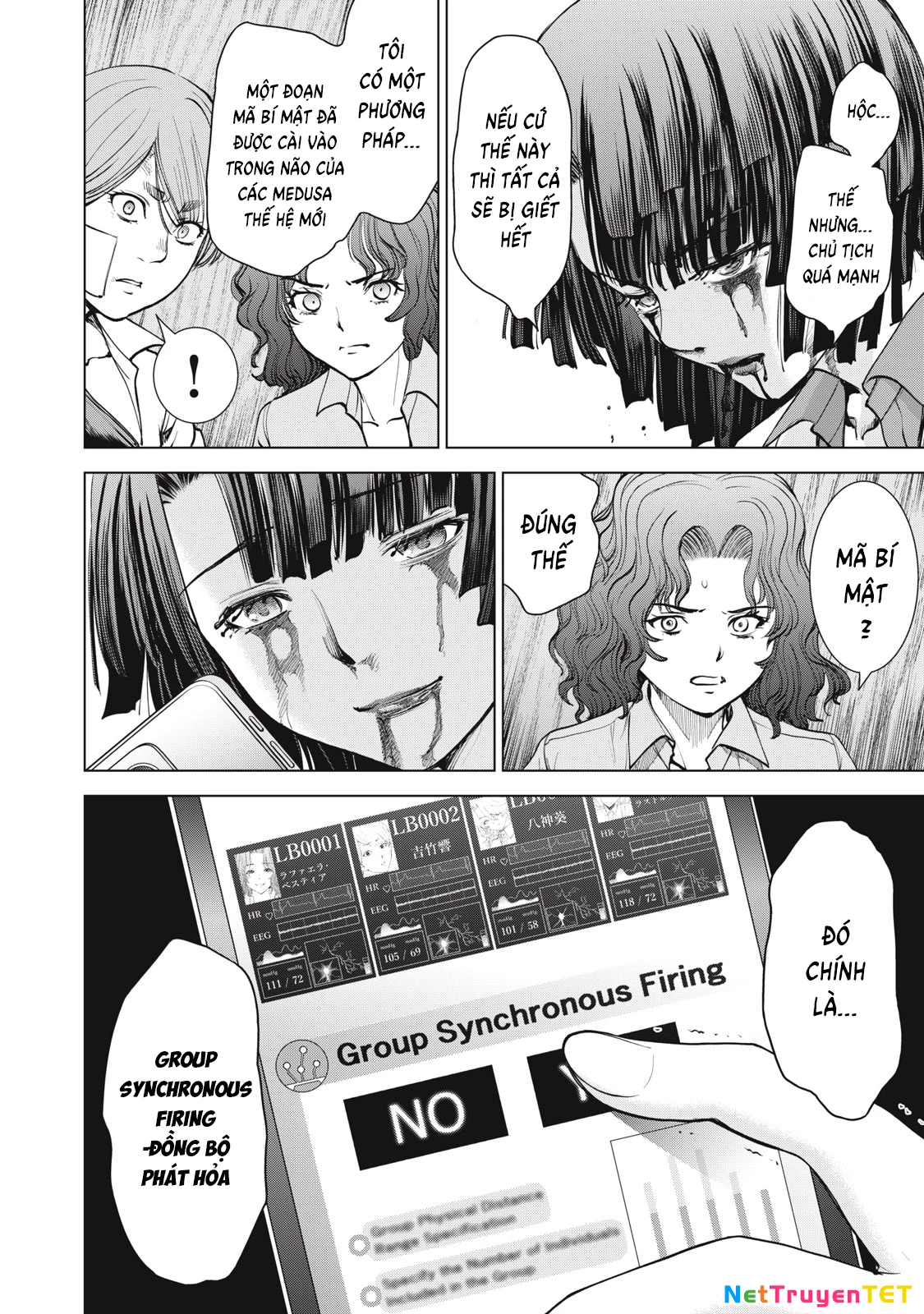 Satanophany Chapter 268 - 6
