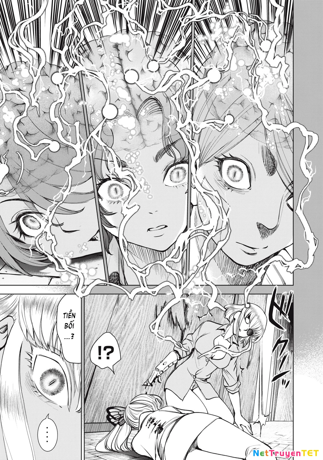 Satanophany Chapter 268 - 7