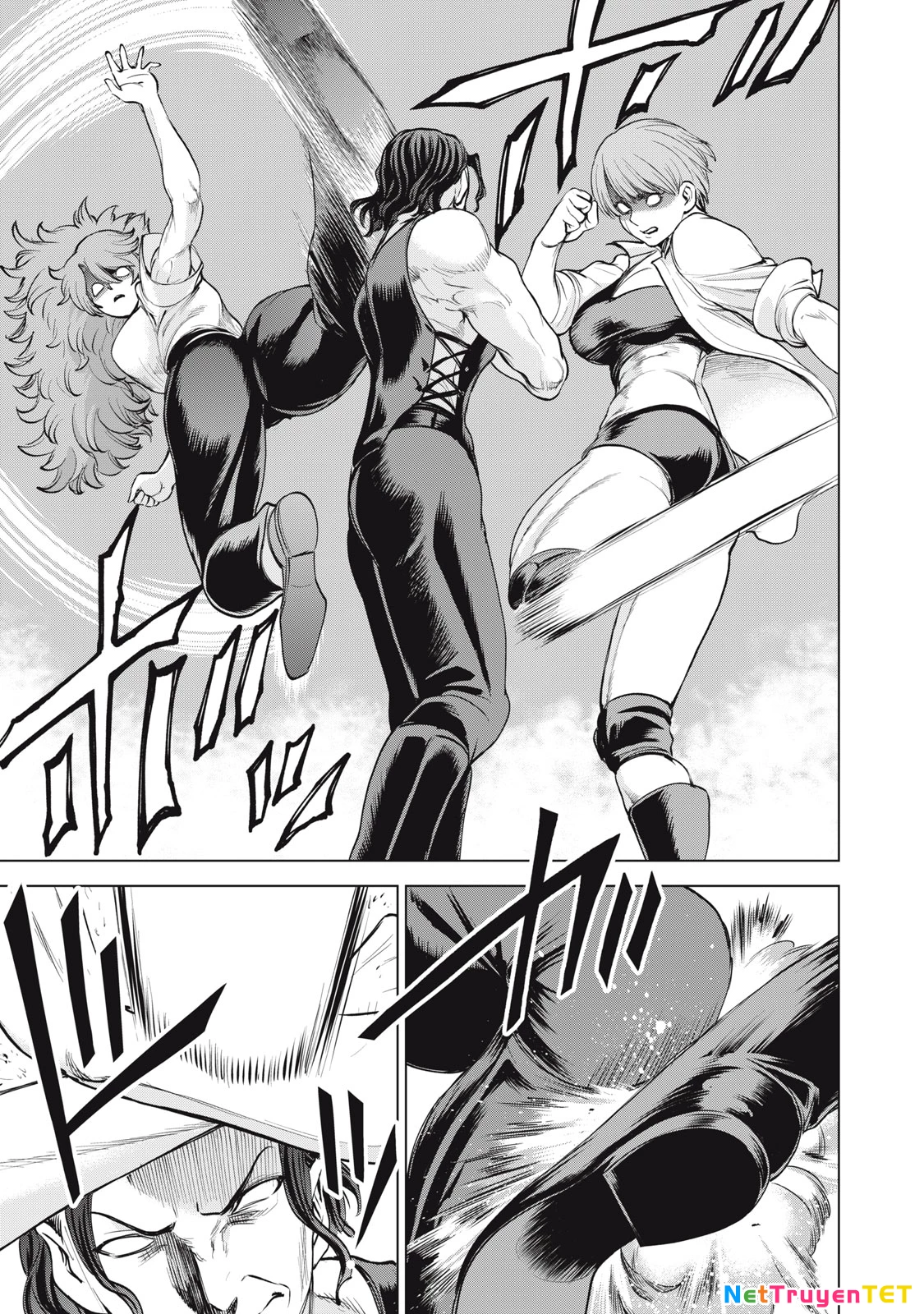 Satanophany Chapter 268 - 9