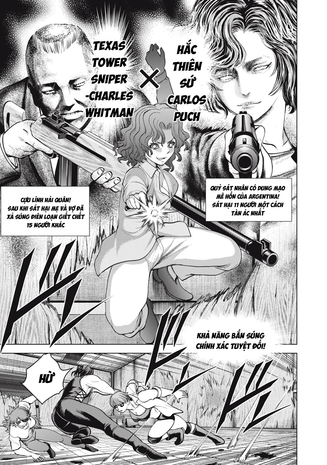 Satanophany Chapter 268 - 11