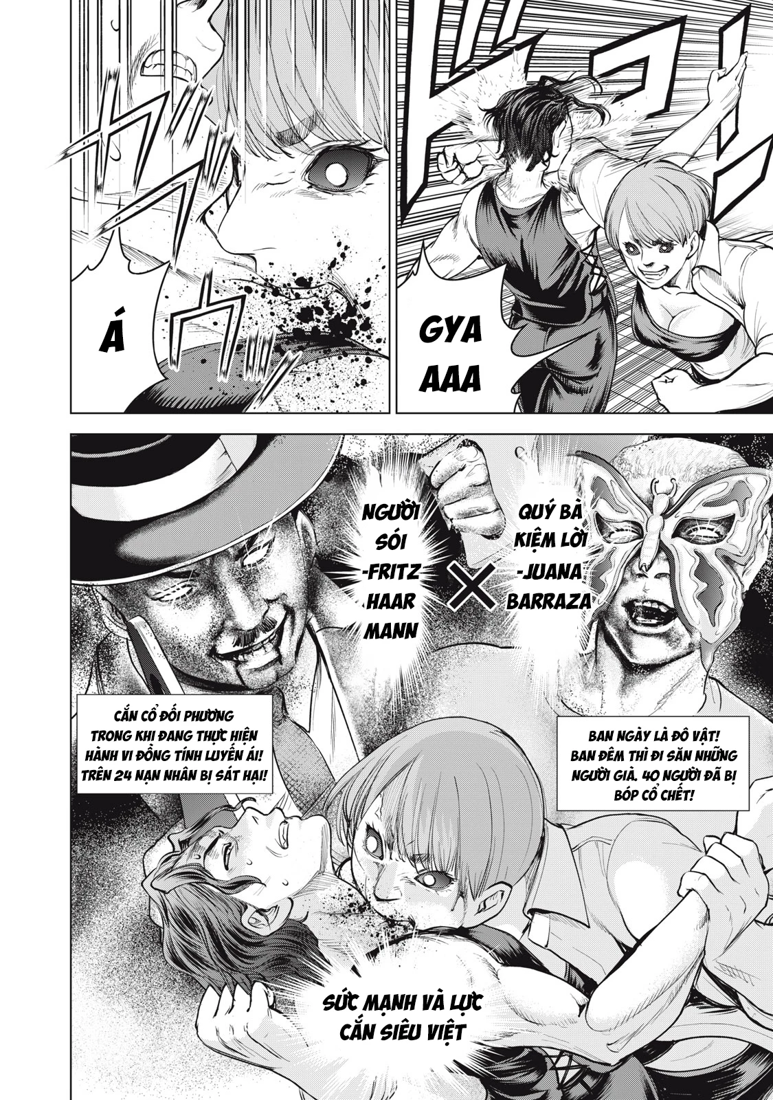 Satanophany Chapter 268 - 12