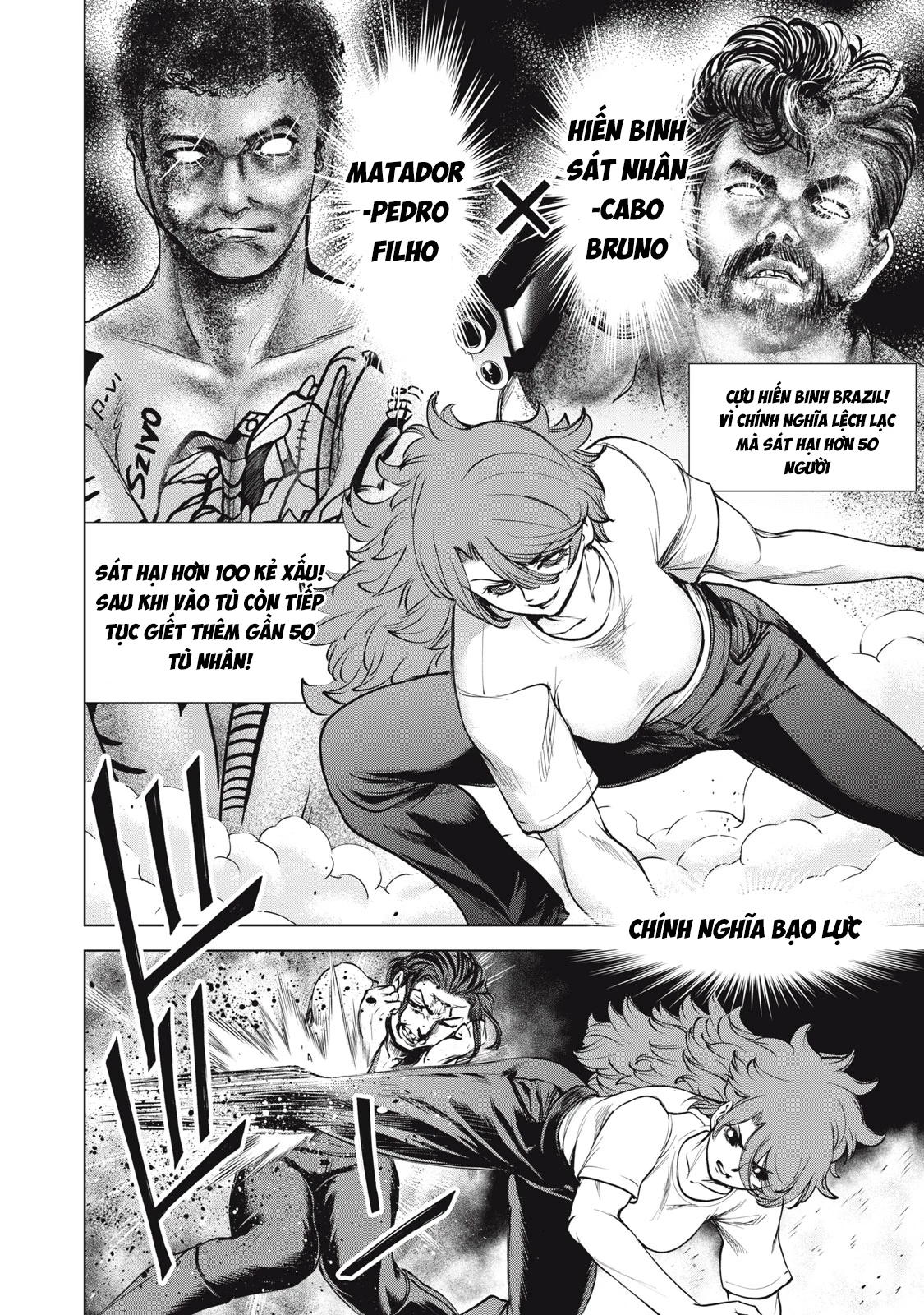 Satanophany Chapter 268 - 14