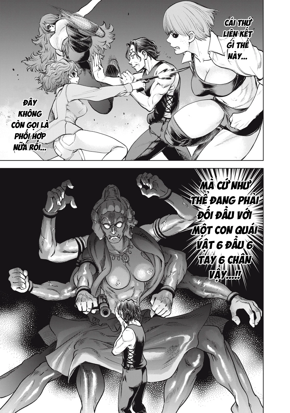 Satanophany Chapter 268 - 15