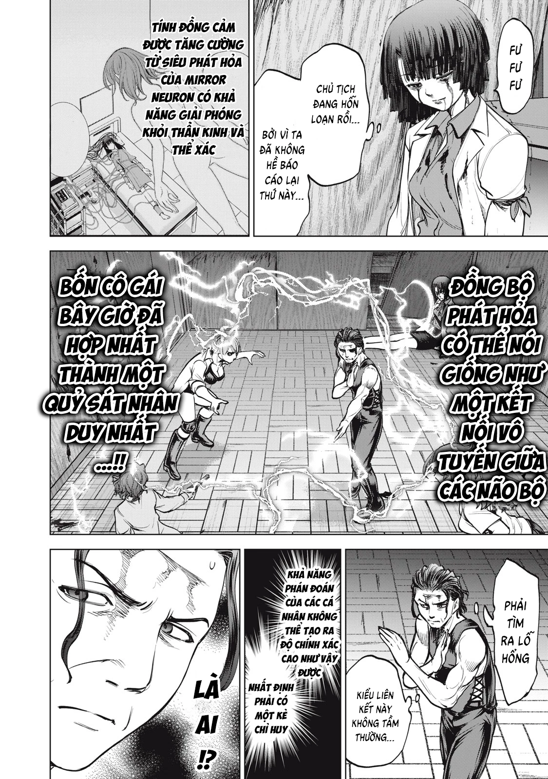 Satanophany Chapter 268 - 16
