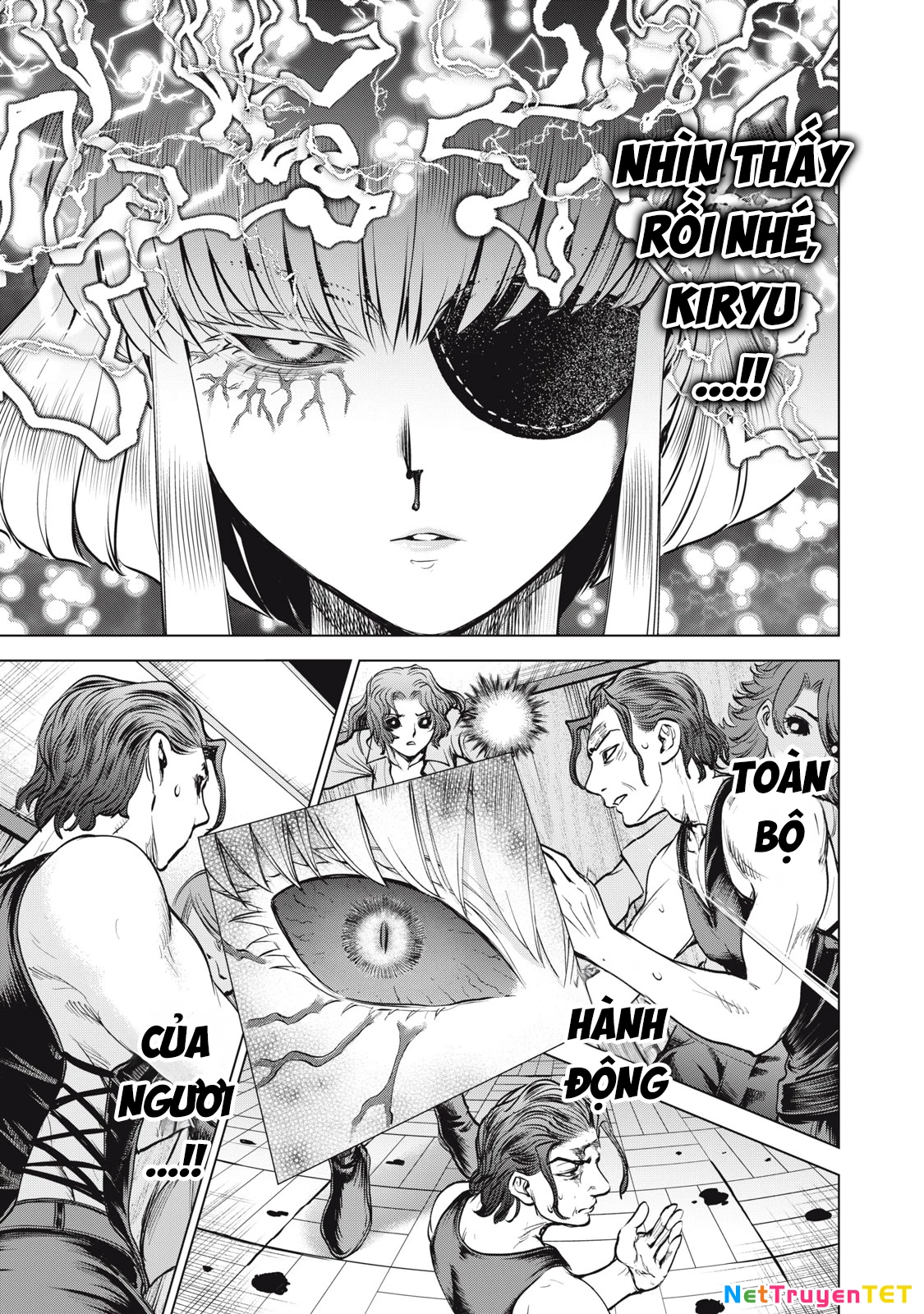 Satanophany Chapter 268 - 17