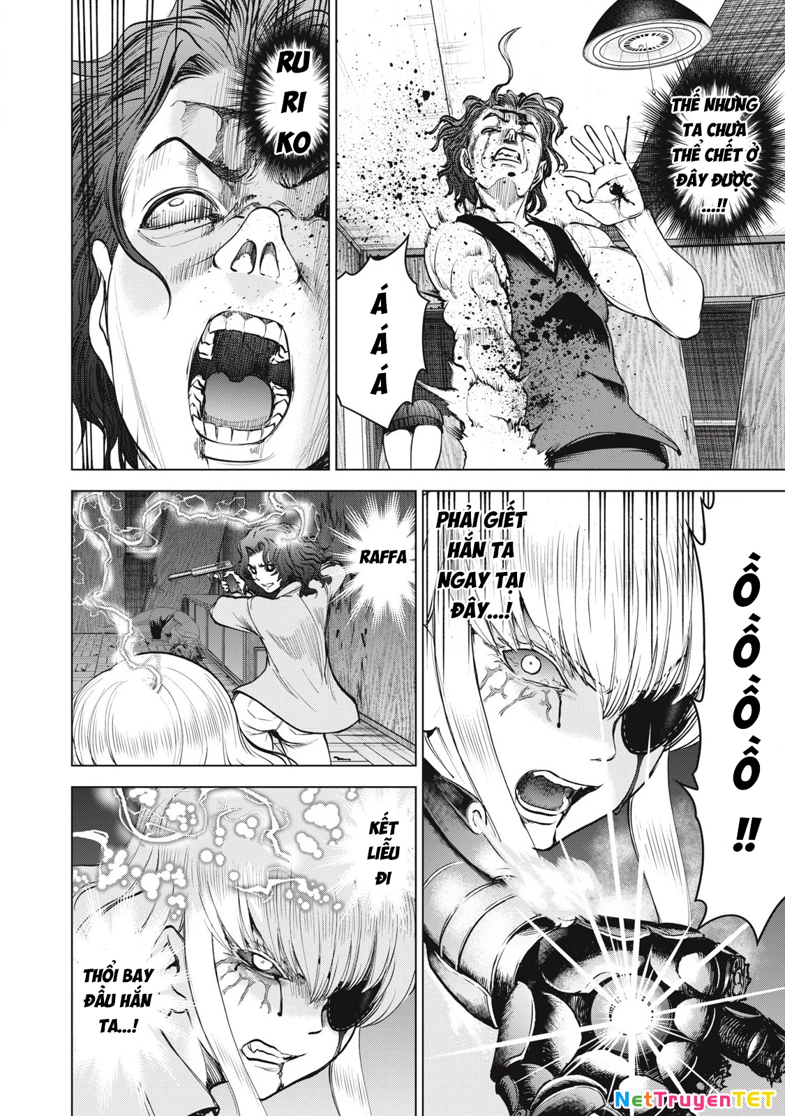 Satanophany Chapter 269 - 6