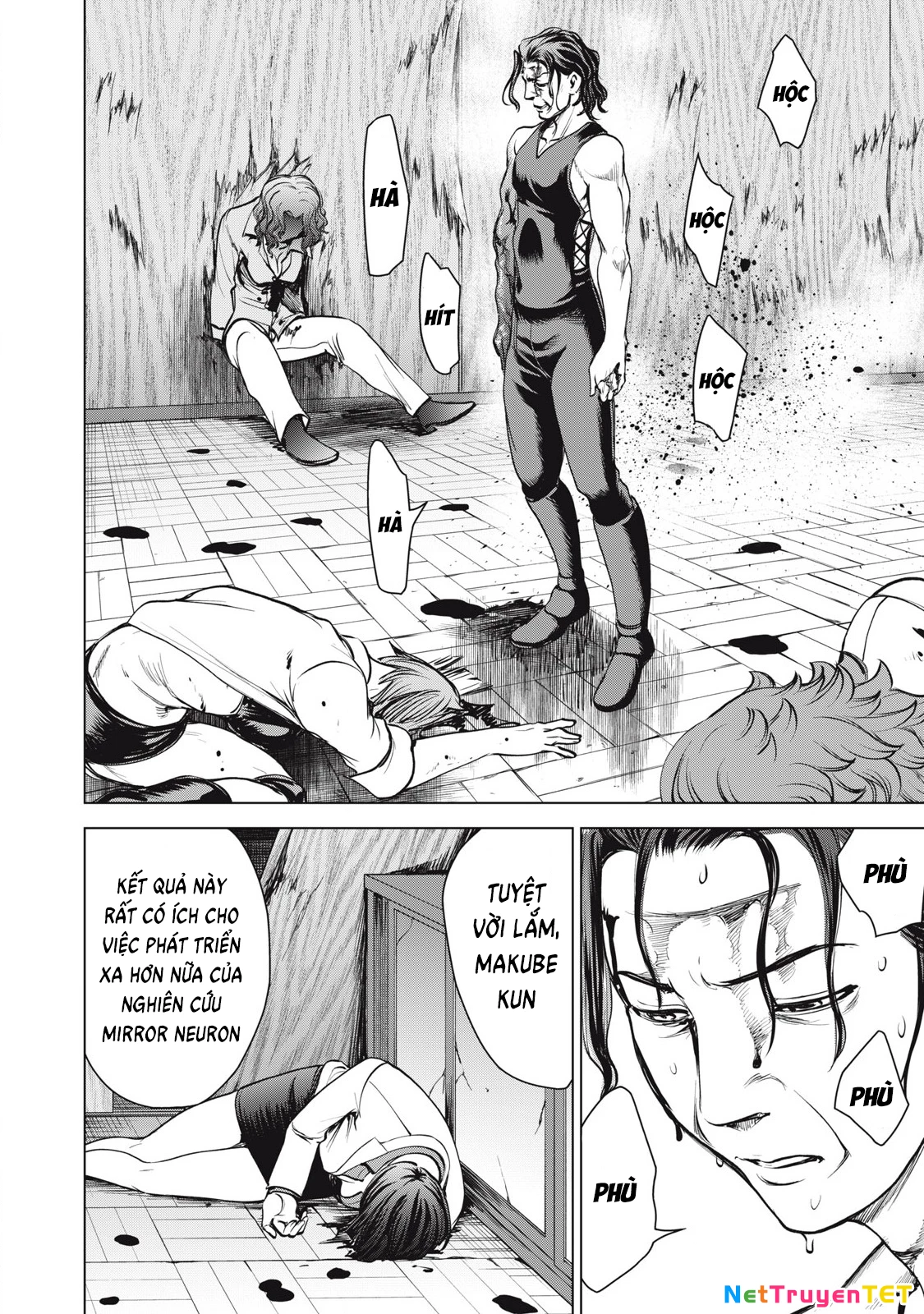 Satanophany Chapter 269 - 11