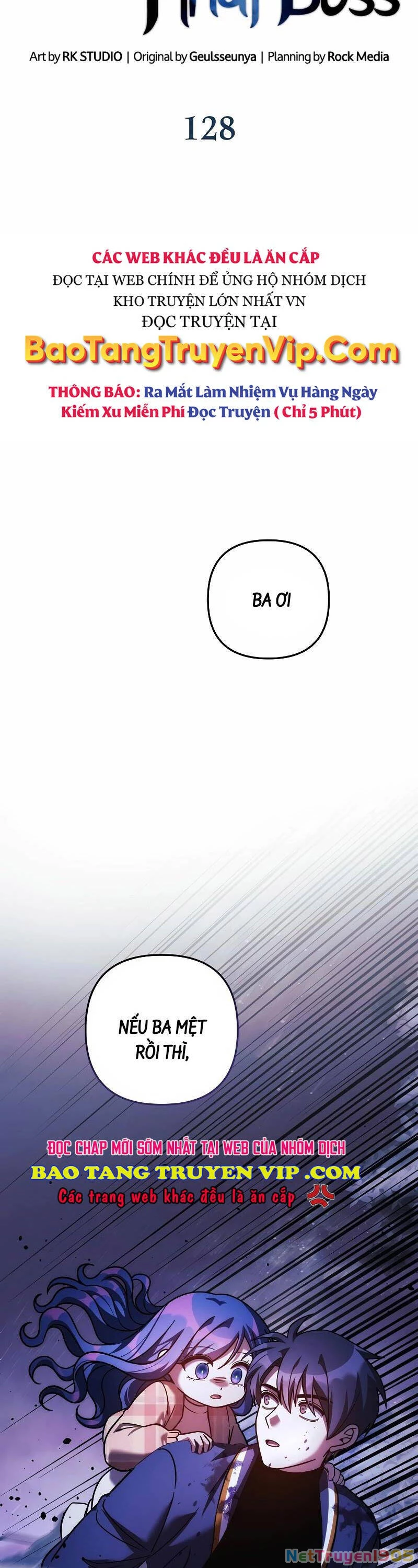 Con Gái Tôi Là Trùm Cuối Chapter 128 - 4