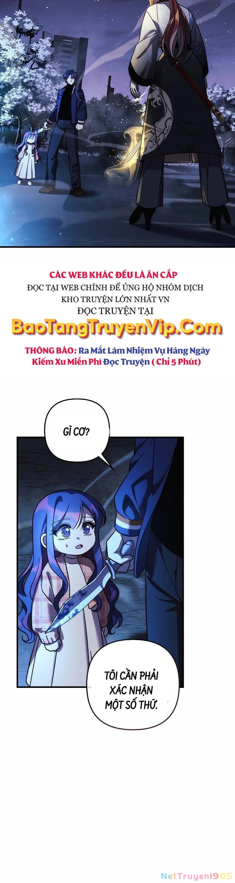 Con Gái Tôi Là Trùm Cuối Chapter 128 - 33