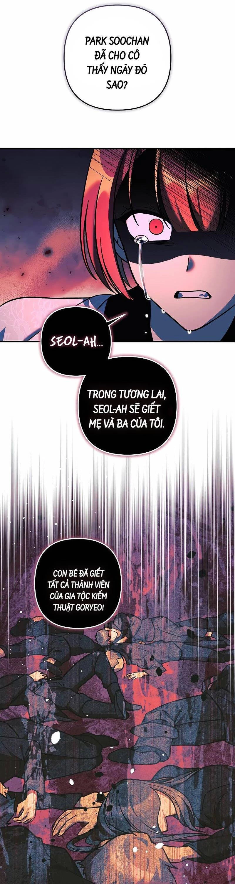 Con Gái Tôi Là Trùm Cuối Chapter 128 - 35