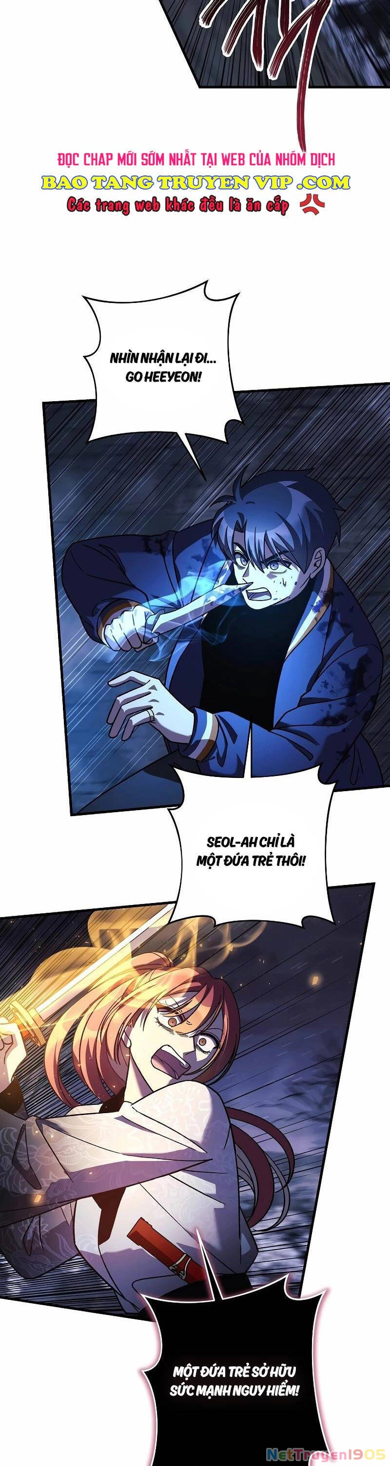 Con Gái Tôi Là Trùm Cuối Chapter 128 - 41