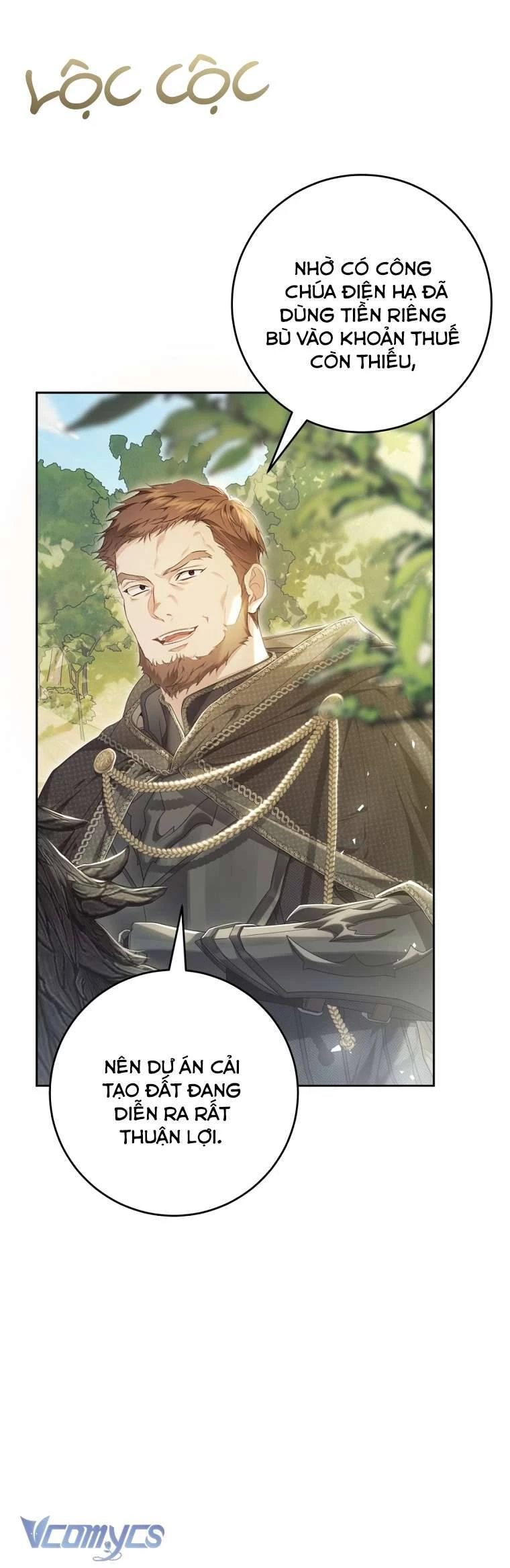 Kẻ Phản Diện Là Một Con Rối Chapter 99 - 3