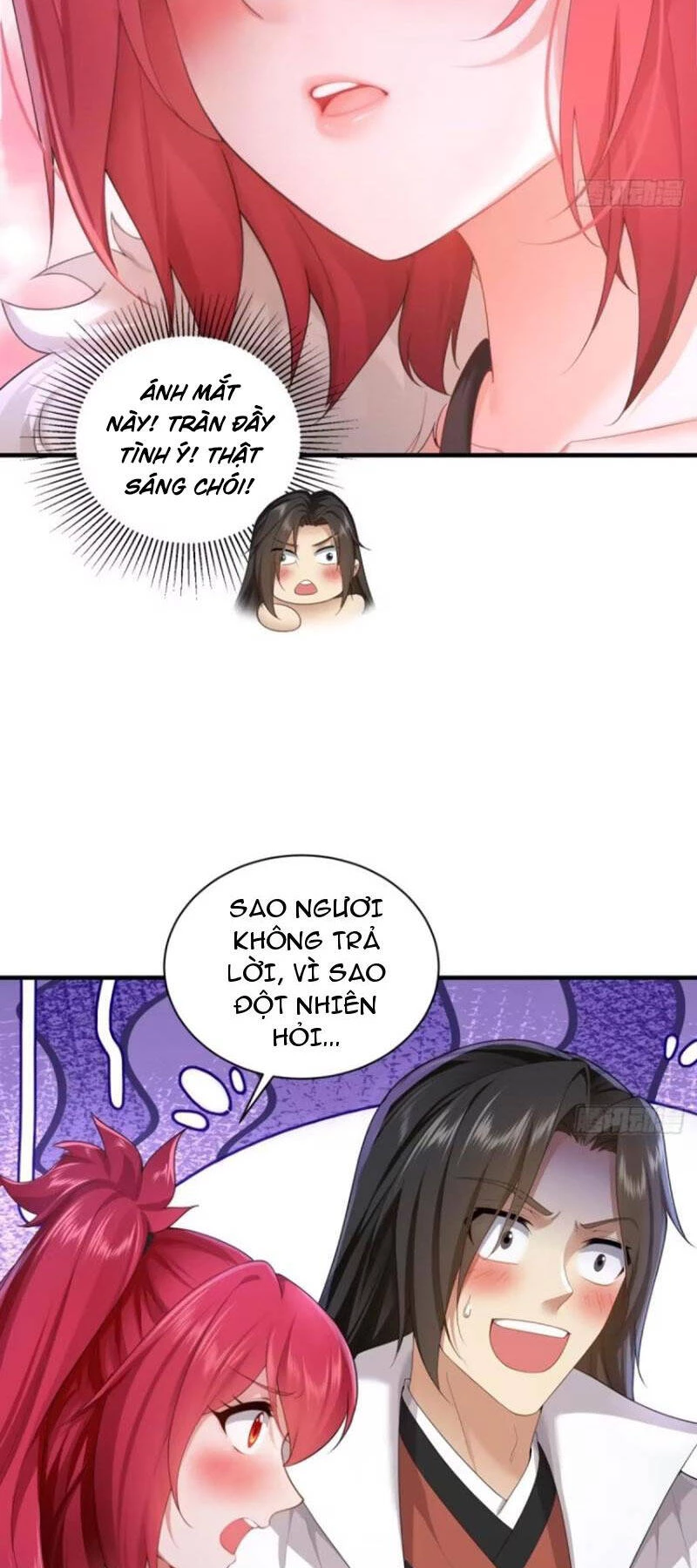 Bắt Đầu Với Tuyệt Sắc Sư Tôn: Hệ Thống Tổng Cục Phản Cốt Chapter 89 - 5